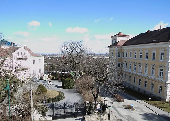 Die Residenz Bad Voslau *