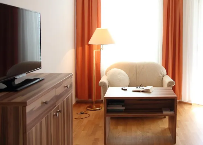 Hotel Die Residenz Bad Voslau Bad Voeslau