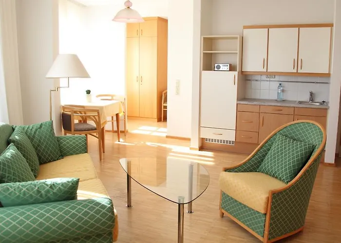 Die Residenz Bad Voslau Hotel Bad Voeslau