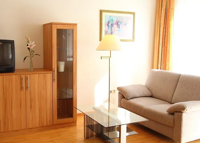 Die Residenz Bad Voslau Bad Voeslau