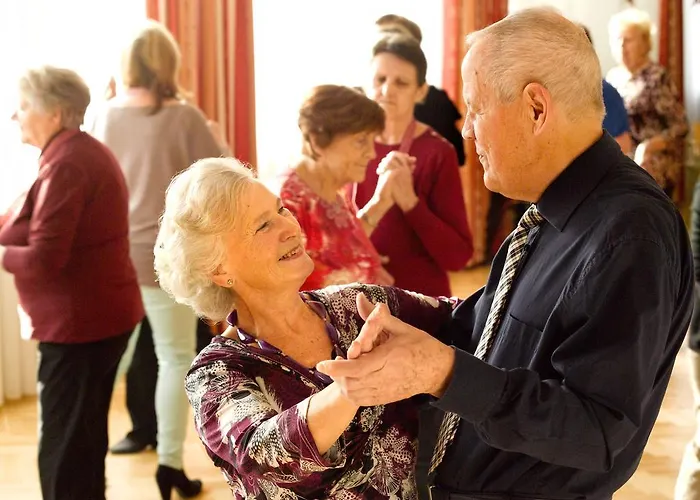 Die Residenz Bad Voslau * Bad Voeslau