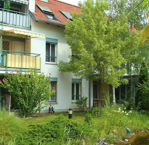 Die Residenz Bad Voslau Hotel Bad Voeslau