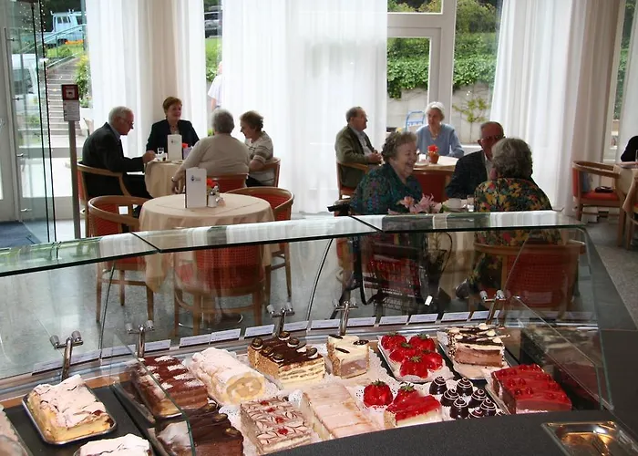 Die Residenz Bad Voslau Bad Voeslau