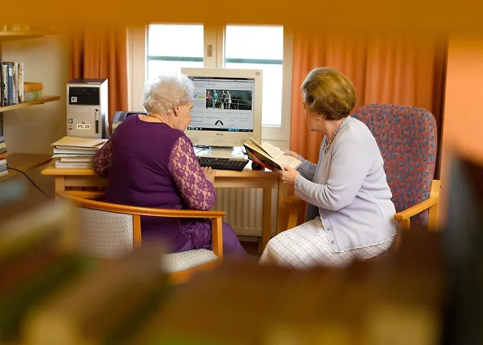 Die Residenz Bad Voslau Hotel Bad Voeslau