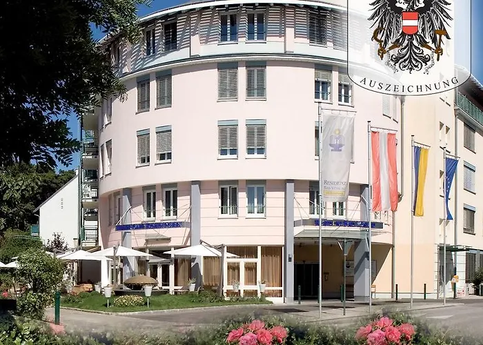 Die Residenz Bad Voslau Bad Voeslau